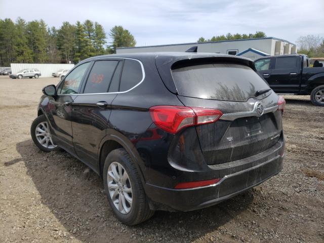 Photo 2 VIN: LRBFX1SA9LD077463 - BUICK ENVISION P 