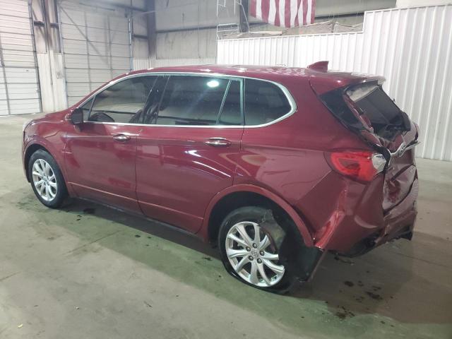 Photo 1 VIN: LRBFX1SA9LD139640 - BUICK ENVISION P 