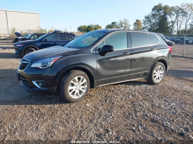 Photo 1 VIN: LRBFX1SA9LD155952 - BUICK ENVISION 