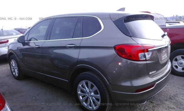 Photo 2 VIN: LRBFX1SAXJD005927 - BUICK ENVISION 