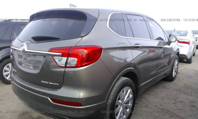 Photo 3 VIN: LRBFX1SAXJD005927 - BUICK ENVISION 