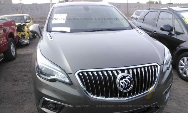 Photo 5 VIN: LRBFX1SAXJD005927 - BUICK ENVISION 