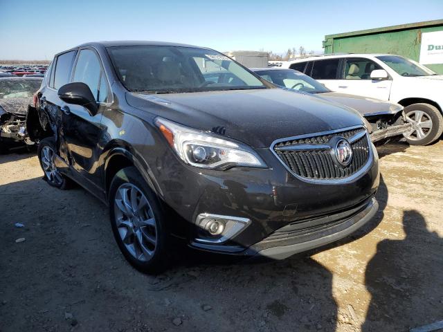 Photo 3 VIN: LRBFX1SAXKD007744 - BUICK ENVISION P 