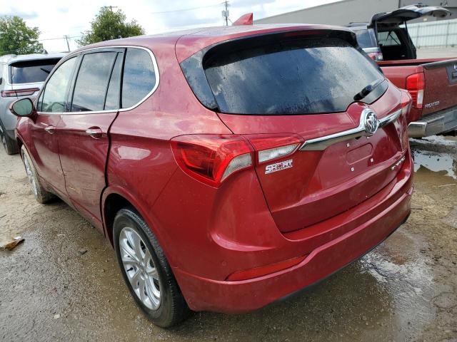 Photo 2 VIN: LRBFX1SAXLD015909 - BUICK ENVISION P 