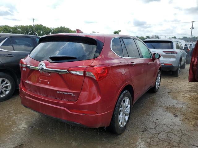 Photo 3 VIN: LRBFX1SAXLD015909 - BUICK ENVISION P 