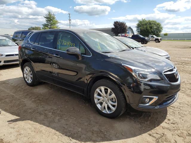 Photo 3 VIN: LRBFX1SAXLD032239 - BUICK ENVISION P 