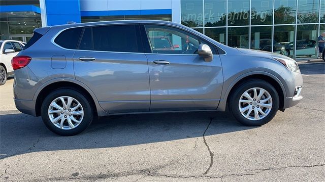 Photo 3 VIN: LRBFX1SAXLD049168 - BUICK ENVISION 