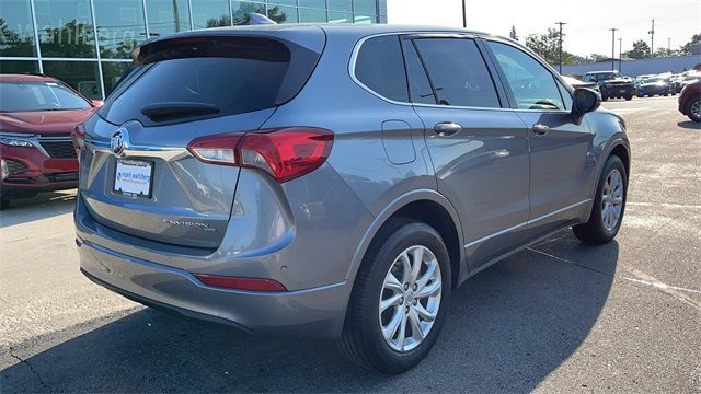 Photo 4 VIN: LRBFX1SAXLD049168 - BUICK ENVISION 