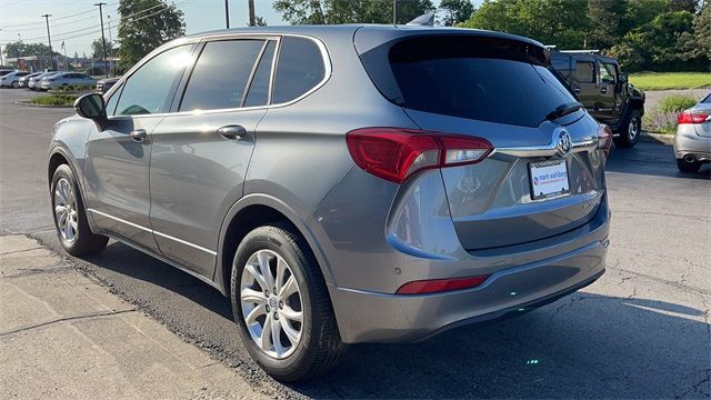 Photo 6 VIN: LRBFX1SAXLD049168 - BUICK ENVISION 