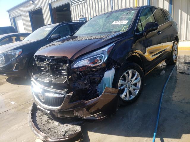 Photo 1 VIN: LRBFX1SAXLD169939 - BUICK ENVISION P 