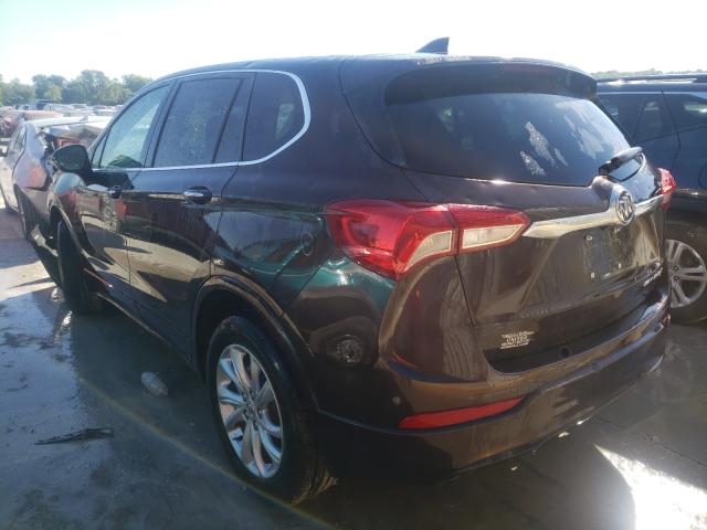 Photo 2 VIN: LRBFX1SAXLD169939 - BUICK ENVISION P 