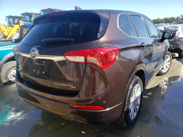 Photo 3 VIN: LRBFX1SAXLD169939 - BUICK ENVISION P 