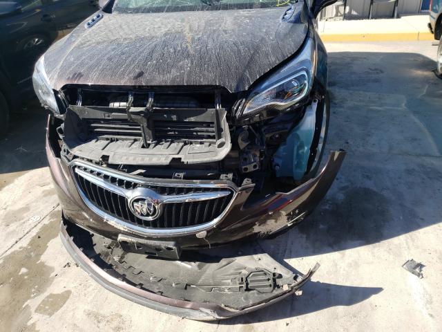 Photo 8 VIN: LRBFX1SAXLD169939 - BUICK ENVISION P 