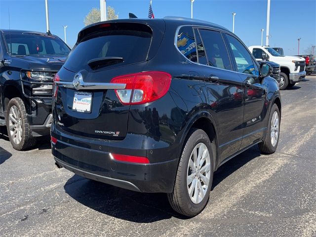 Photo 3 VIN: LRBFX2SA0JD004095 - BUICK ENVISION 