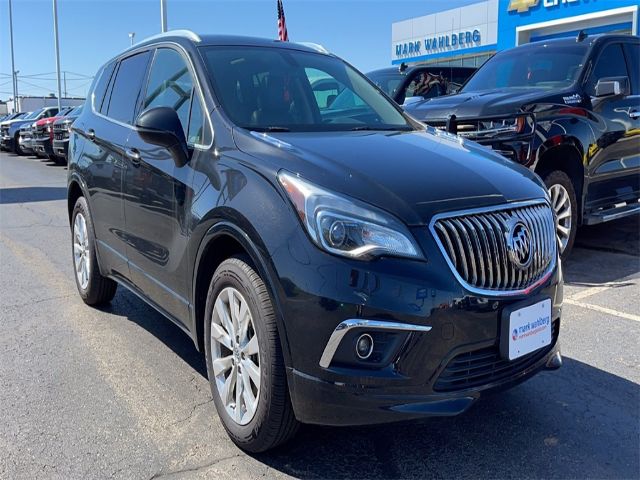 Photo 1 VIN: LRBFX2SA0JD004095 - BUICK ENVISION 