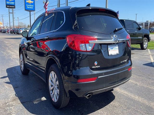 Photo 5 VIN: LRBFX2SA0JD004095 - BUICK ENVISION 