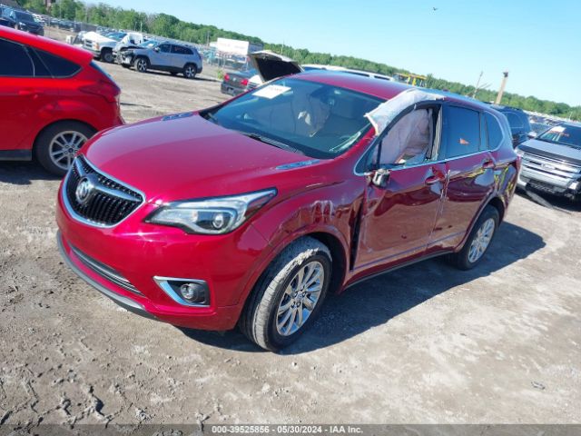 Photo 1 VIN: LRBFX2SA0KD006365 - BUICK ENVISION 