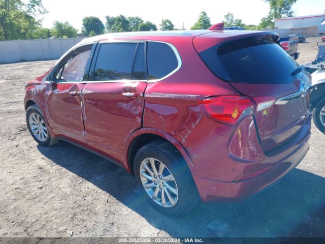 Photo 2 VIN: LRBFX2SA0KD006365 - BUICK ENVISION 