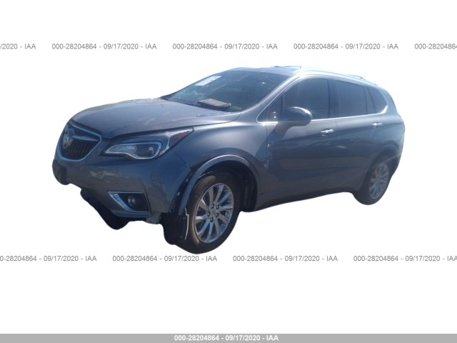 Photo 1 VIN: LRBFX2SA0KD017589 - BUICK ENVISION 