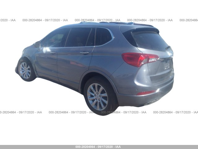 Photo 2 VIN: LRBFX2SA0KD017589 - BUICK ENVISION 