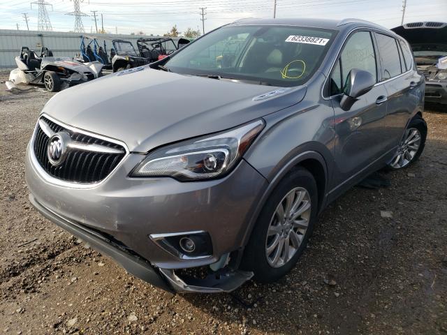 Photo 1 VIN: LRBFX2SA0KD033761 - BUICK ENVISION E 