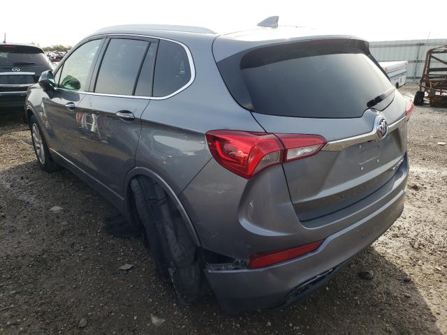 Photo 2 VIN: LRBFX2SA0KD033761 - BUICK ENVISION E 