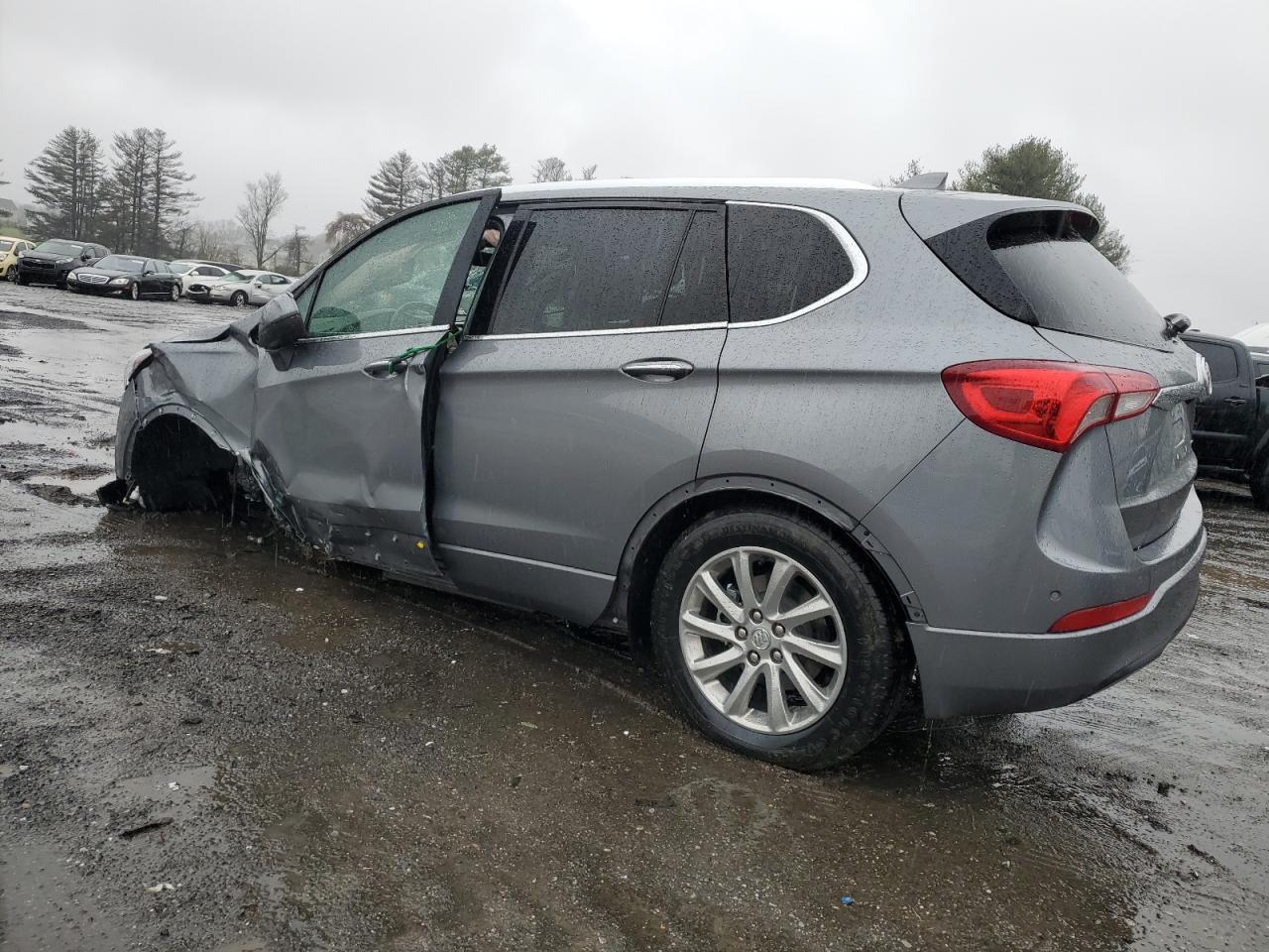 Photo 1 VIN: LRBFX2SA0KD107311 - BUICK ENVISION 