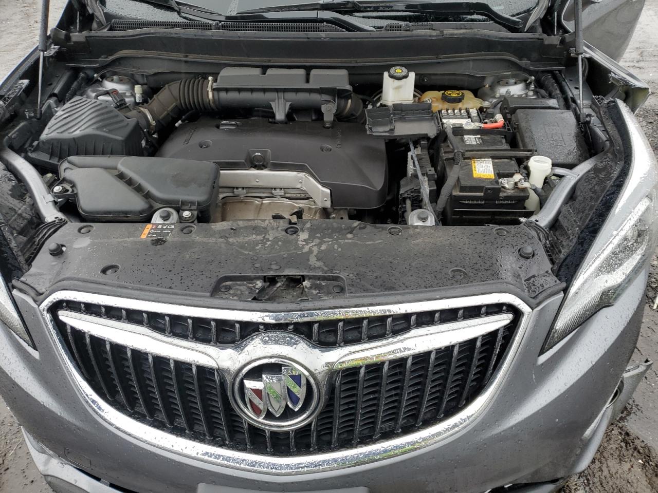 Photo 11 VIN: LRBFX2SA0KD107311 - BUICK ENVISION 