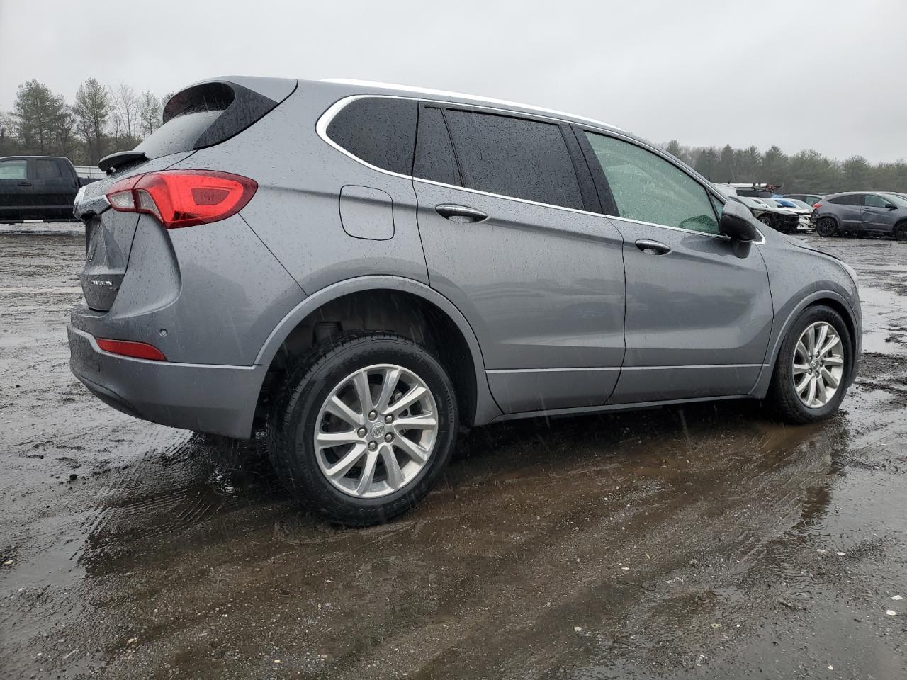 Photo 2 VIN: LRBFX2SA0KD107311 - BUICK ENVISION 