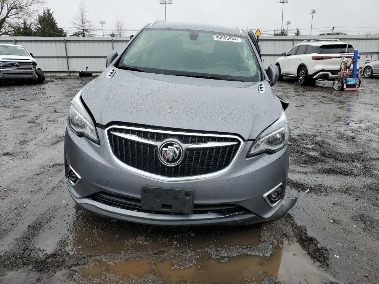 Photo 4 VIN: LRBFX2SA0KD107311 - BUICK ENVISION 