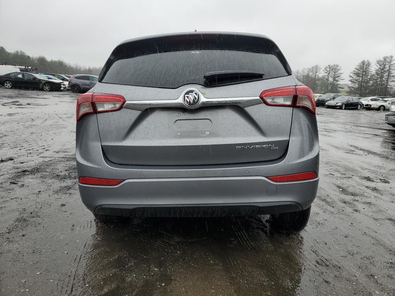 Photo 5 VIN: LRBFX2SA0KD107311 - BUICK ENVISION 