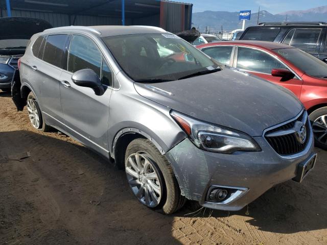 Photo 3 VIN: LRBFX2SA0LD017349 - BUICK ENVISION E 