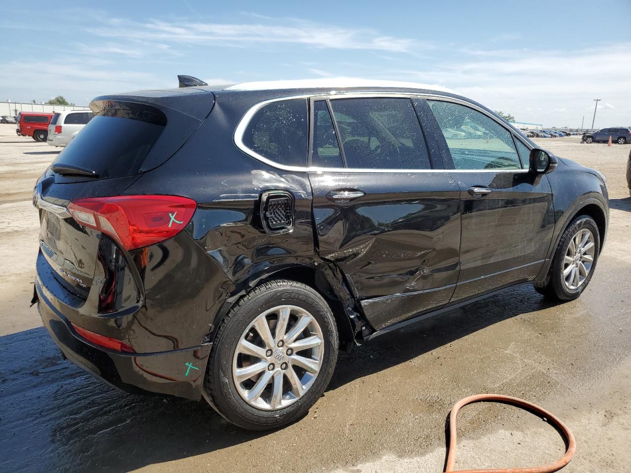 Photo 2 VIN: LRBFX2SA0LD079687 - BUICK ENVISION 