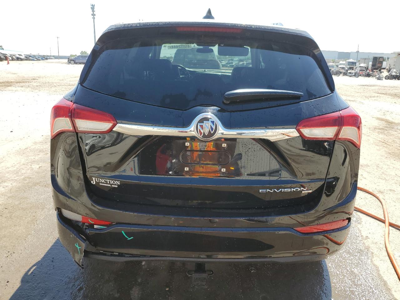 Photo 5 VIN: LRBFX2SA0LD079687 - BUICK ENVISION 