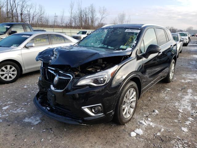 Photo 1 VIN: LRBFX2SA0LD138270 - BUICK ENVISION E 