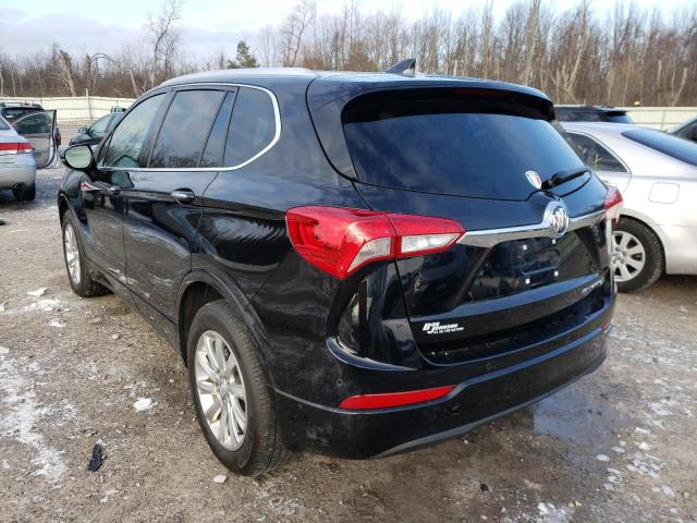 Photo 2 VIN: LRBFX2SA0LD138270 - BUICK ENVISION E 