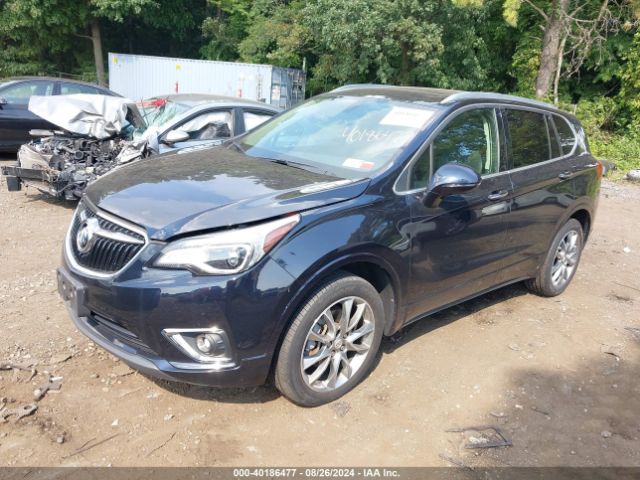 Photo 1 VIN: LRBFX2SA0LD150077 - BUICK ENVISION 