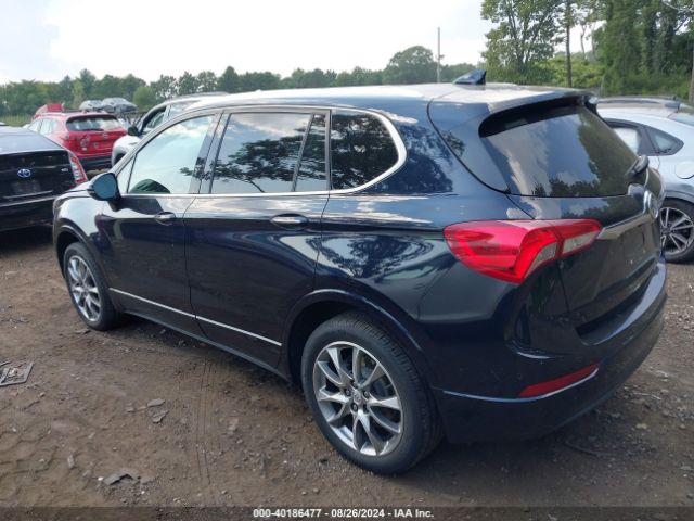 Photo 2 VIN: LRBFX2SA0LD150077 - BUICK ENVISION 