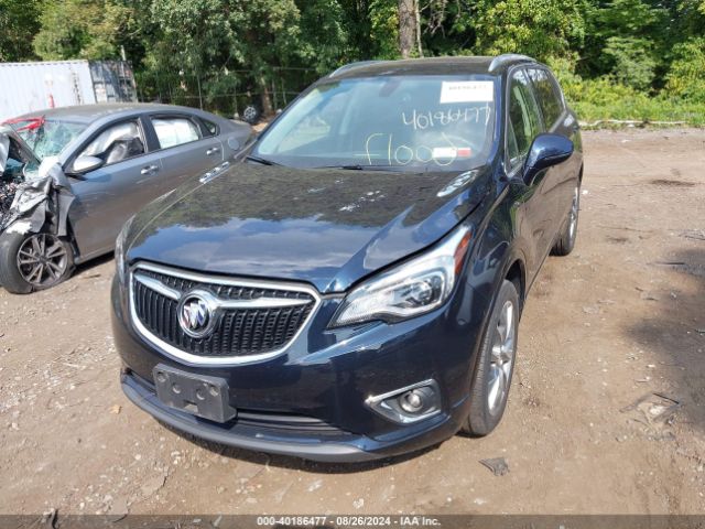 Photo 5 VIN: LRBFX2SA0LD150077 - BUICK ENVISION 