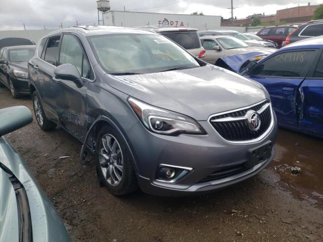 Photo 0 VIN: LRBFX2SA0LD158888 - BUICK ENVISION E 