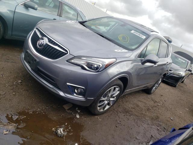 Photo 1 VIN: LRBFX2SA0LD158888 - BUICK ENVISION E 