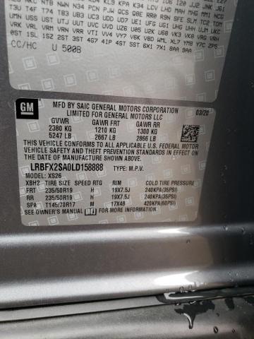 Photo 9 VIN: LRBFX2SA0LD158888 - BUICK ENVISION E 