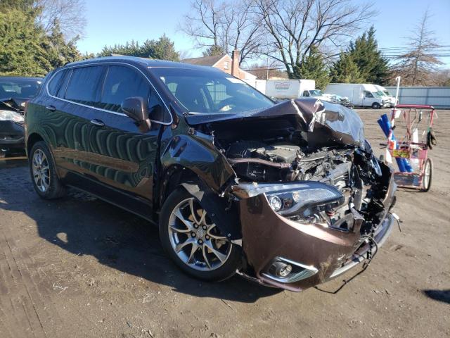 Photo 0 VIN: LRBFX2SA0LD163458 - BUICK ENVISION E 