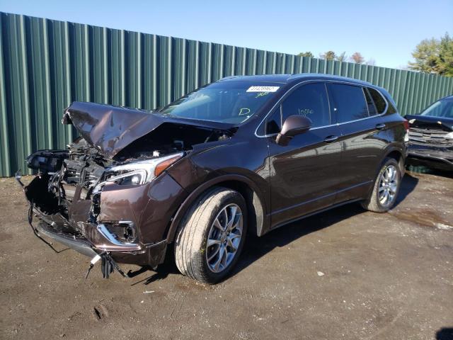 Photo 1 VIN: LRBFX2SA0LD163458 - BUICK ENVISION E 