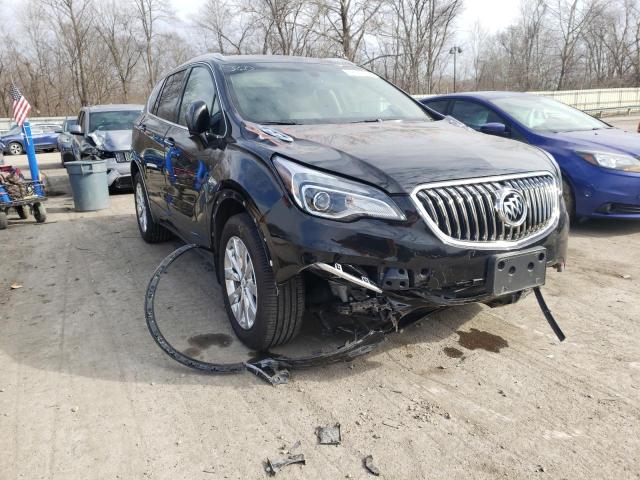 Photo 0 VIN: LRBFX2SA1JD004705 - BUICK ENVISION E 