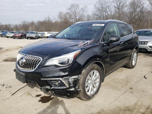 Photo 1 VIN: LRBFX2SA1JD004705 - BUICK ENVISION E 