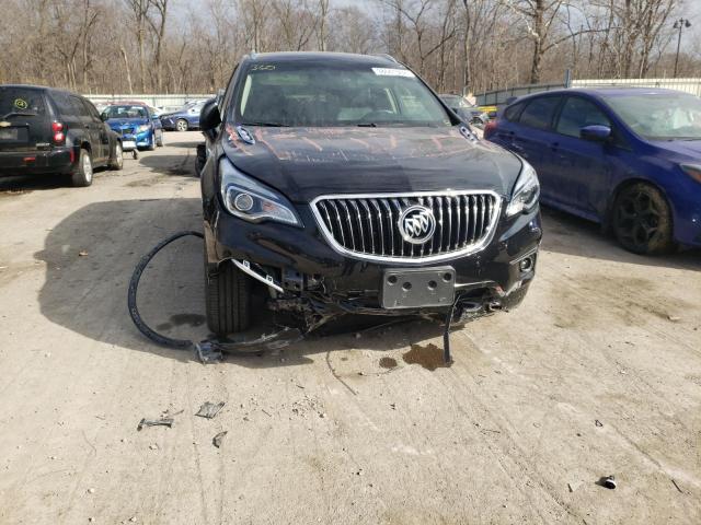 Photo 8 VIN: LRBFX2SA1JD004705 - BUICK ENVISION E 