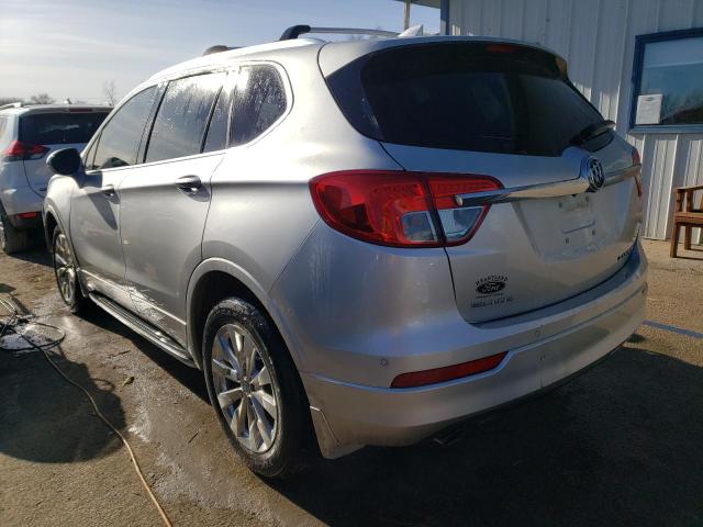 Photo 1 VIN: LRBFX2SA1JD005207 - BUICK ENVISION 