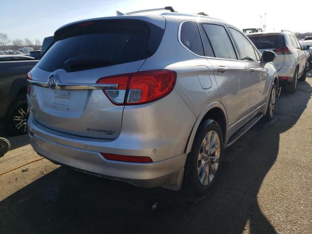 Photo 2 VIN: LRBFX2SA1JD005207 - BUICK ENVISION 