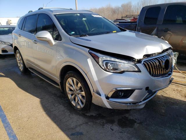 Photo 3 VIN: LRBFX2SA1JD005207 - BUICK ENVISION 